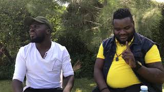 Madrat and Chiko “Obwavu obungi bweletedde Rwanda okugalawo boarder “