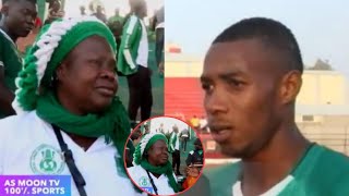 VICTOIRE DE CASA SPORT VS ANSOU DIADHIOU GFC ,,FATOU DIEDIOU LANCE MESSAGE  AUX..