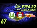 FRUSTRATIONSTOLERANZ ERHÖHEN | FIFA 22 | KARRIEREMODUS | # 67 | Hamburger SV | #Roadto3K