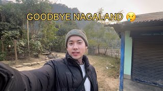 My Last Day In NAGALAND 😢 | Thank you for making my first visit so SPECIAL❤️