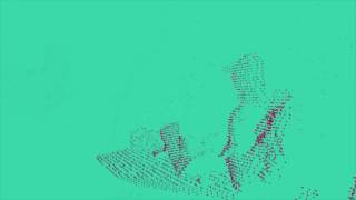 Kinect visuals test1