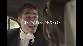 Lista de Deseos - (Canción para Boda) - Samuel Adrián