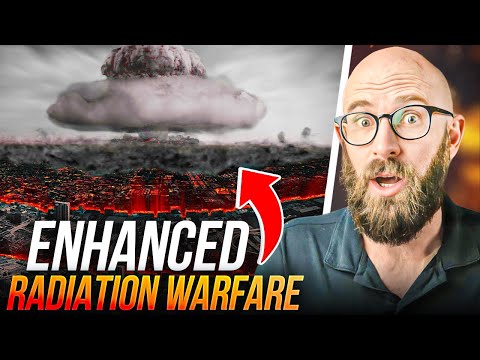 Do fusion bombs release radiation?
