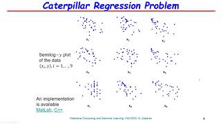 Lecture 31 Bayesian Regression and Variable Selection (Part A)
