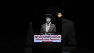 Ruby Dee #actress #history #oppressor #blackhistorymonth #civilrights #activism