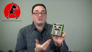 Greenchild G777 Dual Drive/Boost Pedal Review And Demo