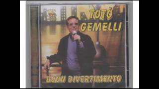 Toto' Gemelli-Povera vita mia