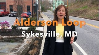 Sykesville, MD?? Why there?