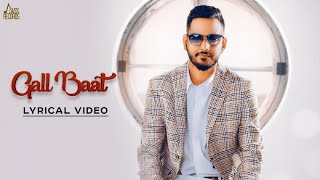 Gall Baat | (Full HD ) | Saahil |  Punjabi Songs 2019