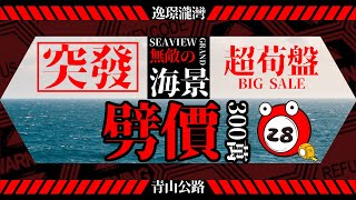 【一手劈價】突發！樓價平過地價😲？劈價300萬無敵海景三房丨中冶丨逸璟龍灣丨青山公路丨Tube28