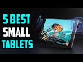 Top 5 Best Small Tablets in 2024 | Best Mini Tablets for 2024