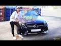 The LKR 25Million+ Mercedes Benz C200 CABRIOLET AMG 2L! | Top Wheels Sri Lanka