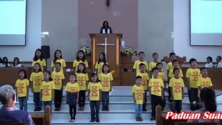 TIADAKU RAGU LAGI Paduan Suara Anak 