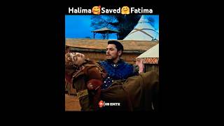 Alauddin😈Saved🤗Halima🥰 Fatima💖||Albay Poisoned Halima Fatima🥵#viralvideo #shorts