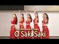 O SAKI SAKI  | Batla House | Bollywood Dance Cover |  Love Bollywood in Tokyo