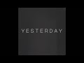 박재범 (Jay Park) - yesterday cover by J.H