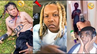 RAPPERS CAUGHT LACKING ON LIVE..
