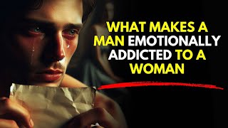 What Makes a Man Emotionally Addicted to a Woman