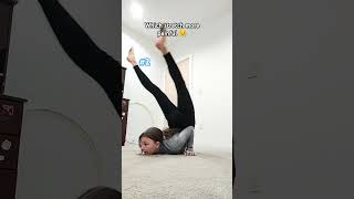 #flexibility #splits #flexiblechallenge #backflexibility#annamcnulty