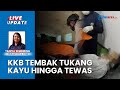 KKB Kembali Berulah, Tembak Tukang Kayu di Intan Jaya hingga Tewas, Polisi Gerak Cepat Kejar Pelaku