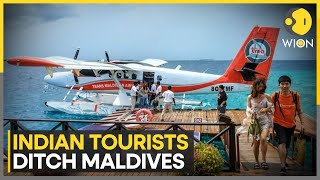 Indian tourist numbers slump in Maldives | Latest English News | WION