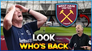 UNBELIEVABLE!WEST HAM FANS WILL BE FUMING - WEST HAM NEWS TODAY