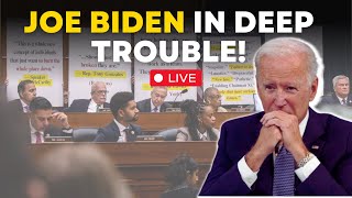 Biden Impeachment Live | Joe Biden Impeachment Hearing Live | Hunter Biden | US News Live |Times Now