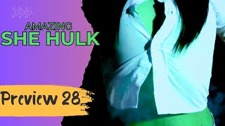 AMAZING SHE HULK Reboot - Preview 28