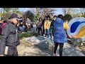 2023春節 彰化花卉 溪洲公園 真花美得像假花 多肉 蘭花 造景