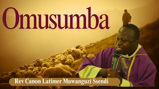 Omusumba-Rev Canon Latimer Muwanguzi Ssendi