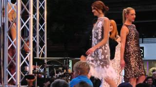 GALA shows \u0026 models - WHITE NIGHT Seefeld 2014