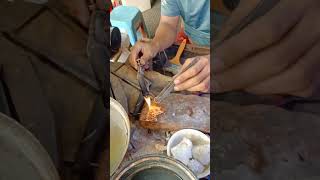 Cleaning gold #156 #shortsfeed #shortsvideo #shortvideo #gold #golden #shortsviral #shorts #short