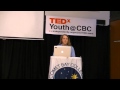 The importance of reading and the power of the  imagination : Jewel Payne at TEDxYouth@CBC