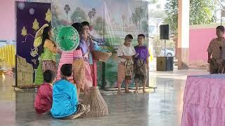 ชุมนุมนาฏศิลป์โรงเรียนวัดท้ายหาดพลอยเจียเส็ง ละครประวัติศาสตร์ระดับชาติ ปี 2566 ครั้งที่ 70