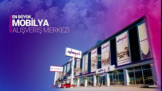 Erzurum'un En Büyük Mobilya Alışveriş Merkezi!