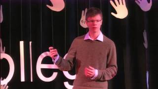 Being an Artist and a Scientist: John Cannon at TEDxCarletonCollege