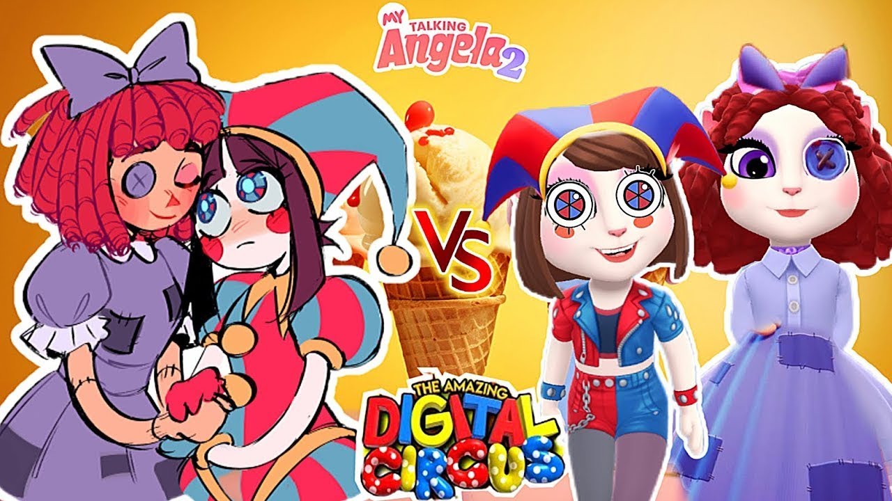 The Amazing Digital Circus рџћє Gameplay Youtube