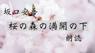 【坂口 安吾・桜の森の満開の下】朗読