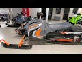 2022 arctic cat blast m 4000 146