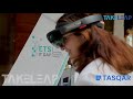 augmented guided work instructions with tasqar du