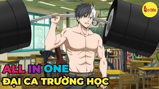 ALL IN ONE | Đại Ca Trường Trung Học | Review Anime Hay