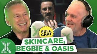 Robert Carlyle's most iconic characters | The Chris Moyles Show | Radio X