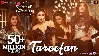 Tareefan Reprise Cover | Veere Di Wedding | QARAN | Kareena, Sonam, Swara & Shikha | Full Song