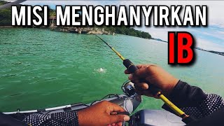 MICRO JIG // MISI MENGHANYIRKAN IB