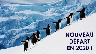 Croisière Lecteurs Science&Vie - Antarctique 2019 et nouveau départ en 2020 !