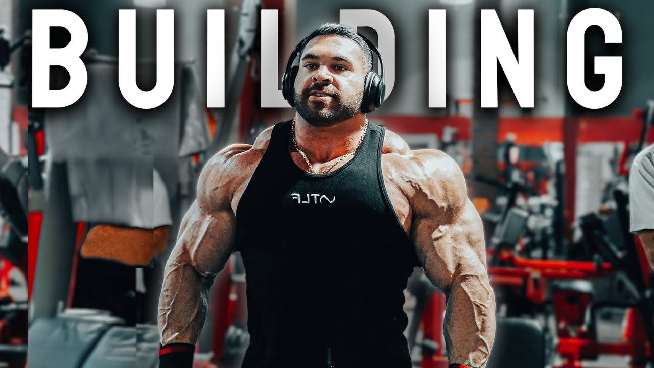 Building Shoulders Youtube