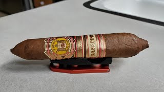 Arturo Fuente Rare Pink Work of Art Cigar Review