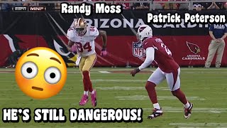 When Randy Moss MET ‘PRIME’ Patrick Peterson! 😱👀 (WR vs CB) 2012 | Randy Moss Vs Patrick Peterson