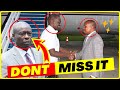 🔴 Shocking! Rigathi Gachagua Refused to Welcome William Ruto at Airport After USA Trip - Here's Why!