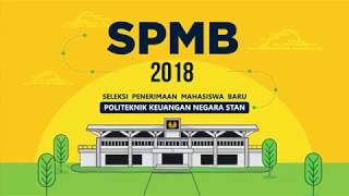 Seleksi Penerimaan Mahasiswa Baru PKN STAN 2018